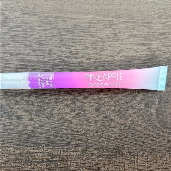 Bath & Body Works Other - Bath & Body Works Pineapple Prosecco Lip Gloss